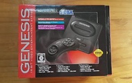 (現貨全新) SEGA Genesis Mini 2 遊戲機日美版 只收現金