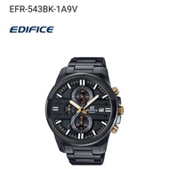 100%Original Casio EDIFICE EFR-543BK-1A9