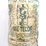 Ifumie Mie Telur Medan 500 gram Cap Naga Dua