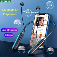 Bluetooth Earphone K Song Headset Mic