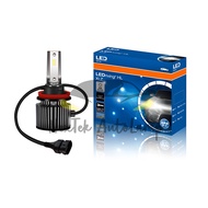 For OSRAM XLZ Classic 2.0 LED H1 H4 H7 H8 H11 H16 HB3 HB4 HIR2 27W 6000K Đèn pha xe trắng Đèn pha xa