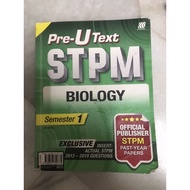 BIOLOGY STPM SASBADI