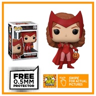 WANDA (HOLLOWEEN) 715 - Marvel Wanda Vision Funko Pop