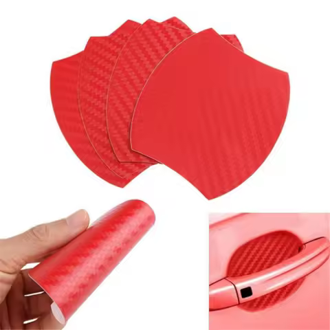 Car door handle protective film for BMW E46 E39 E90 E36 E60 E34 E30 F30 F10 E53 X1 X3 X5 X6 Z3 Z4 E3