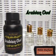 Parfum ARABIAN OUD Minyak Wangi bibit biang parfume murni asli tanpa alkohol