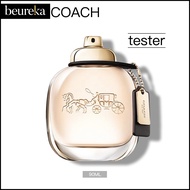 Coach EDP 90ml (Stock/Tester) - Beureka [Luxury Beauty (Perfume) - Fragrances for Women / Ladies | Eau de Parfum | Brand New | 100% Authentic]