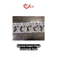 ⚡Local Ship⚡ Centipede Feeding Food