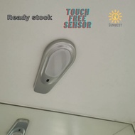 touch free sensor led light, sensor light, cabinet sensor, dapur sensor, pintu sensor, wardrobe sens