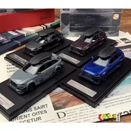 GLM 1: 64 Audi RS6 DarwinPro DTM RS6 Avant Limited Resin Car Model