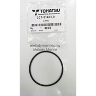Tohatsu/Mercury Japan O-Ring Recoil Starter Motor O-Ring 15hp 18hp/115hp 2stroke 3C7-01403-0