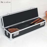 Devoko Chef Knife Case Storage Box Cultery Carrier Knife Organizer Block Holder with