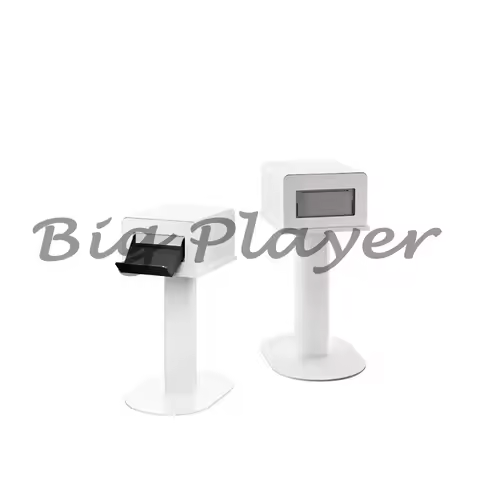 2026 Oval Printer Cover and Stand for DNP DS620a/Hiti P525l/DNP RX1hs Printer Cover to Protect Print