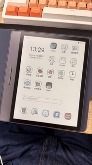 Bigme B7 彩色電子閱讀器 連手寫筆