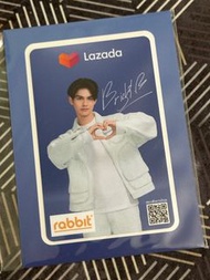 泰星Bright Rabbit Card（可用於泰國BTS（