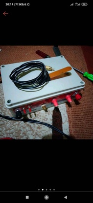 Inverter pdc 6 fet jumbo