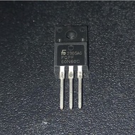 Mosfet FET 60N60 60N60C FQPF60N60C FQPF60N60 FQPF TR Transistor 1