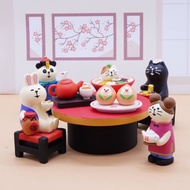 日本Decole Concombre - 中華料理系列