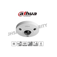 DAHUA HAC-EBW3802 8MP HDCVI IR-Fisheye Camera