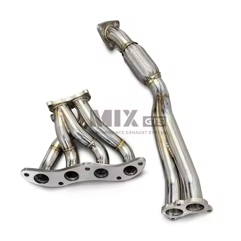 Exhaust Manifold for Honda Fit 1.5 GD3 2001-2007Racing Performance Header Exhaust System
