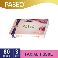 Tissue Paseo Ultra Soft 60 Sheets