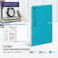 Kokuyo Campus Smart Ring Binder Notebook B5 (Refillable) (Capacity 25 sheets)