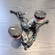 Original BREMBO RCS16 CC RCS19 Corsa Corta Adjustable Cylinder Master Pump Brembo AEM Factory Titani