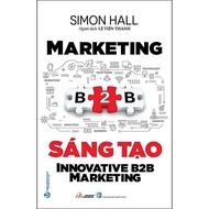 Book - Creative B2B Marketing - Simon Hall - VanLangBooks