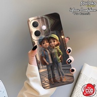 Latest OPPO A5 PRO 5G 2025 Case - Cartoon Fashion Case - OPPO A5 PRO 5G Softcase - Pro Camera Softca