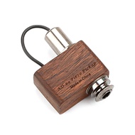 Guitar Mandolin Acoustic Guitar Pickup Enhanced Your Instruments Sound Quality Wood Soundhole Pickup