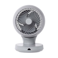 全拆式3D循環扇 | LCAF014 | USB供電 靜音 360度擺動 全拆式 8段風速 遙控器 TypeC充電