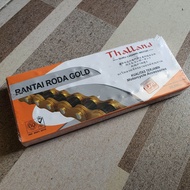 RANTE GOLD/EMAS 428H-120L Thalland MURAH BERKUALITAS