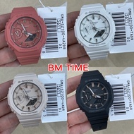 NEW CASIO G-SHOCK GMA-S2100 S SERIES WOMAN WATCH ORIGINAL