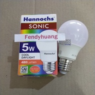 Hannochs LED Sonic 5 Watt Watt Watt W/ Hannochs Sonic LED Lamp
