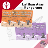 SK Basic Training for Leaving the Year 1.2.3 - B.Melyu/English [EPH]