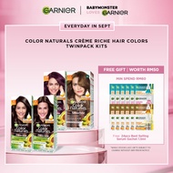 Garnier Color Naturals Cream Hair Color (1 Kit)
