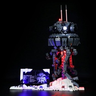 GEAMENT LED Light Kit Compatible with Lego Imperial Probe Droid - Lighting Set for 75306 Building Mo