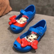Children Shoes Bow Jelly Shoes Summer Girls Sandals