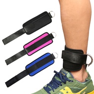 BIKE Ankle Strap D-Ring Fitness Gym Adjustable 1 PCS - A-7129