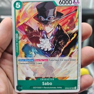 One Piece TCG [ENGLISH] OP09-027 UC Sabo [ENGLISH VERSION]