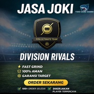 Jasa EA FC 26 Division Rivals PS/XBOX/PC