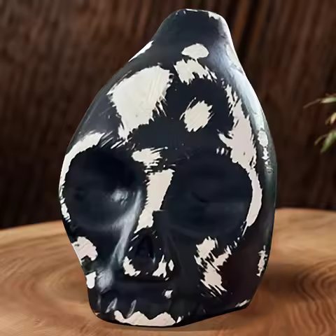 Authentic Aztec Whistle Spooky Aztec Death Whistle Screaming Aztec War Whistle for Halloween Prank P