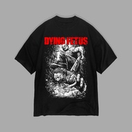 Dying Fetuskaos band | Dying Fetus T-shirt