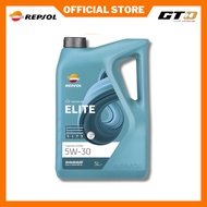 REPSOL ELITE COSMOS 5W30 - FULLY SYNTHETIC