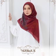 MARCUS Tudung Bawal Fareha Chanella (Cotton) / Tudung Bawal Cotton