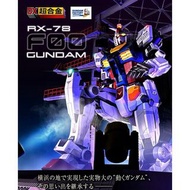 日版🇯🇵 PB 魂 限 DX超合金 ×GUNDAM FACTORY YOKOHAMA 橫濱 RX-78F00 GUNDAM 高達 Metal Build 模型
