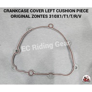 CRANKCASE COVER LEFT CUSHION PIECE 1051653-004000 ORIGINAL ZONTES ZT310X1/ ZT310-T1/ ZT310-T/ ZT310-