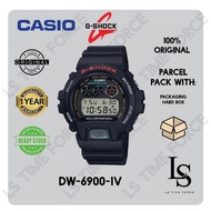 G-SHOCK ORIGINAL DW-6900-1/DW-6900-1VDR/DW-6900/DW6900