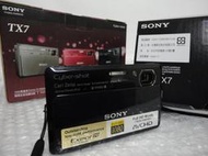 《保固內公司貨》SONY TX7 數位相機TX10 WX30 T99 ex1 1250IS ZR3 MV800 Fx700 S6200 s9300 s9200 zs7 zs20 tx100v fx80 wb2000