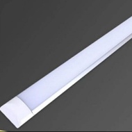 Kap lampu neon  Led Rm 40 watt 120 cm outbow tempel plafon