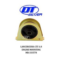 MESIN Front Engine Rubber LANCERCEDIA C55 1.8 MR-333578 Dt SILVER
